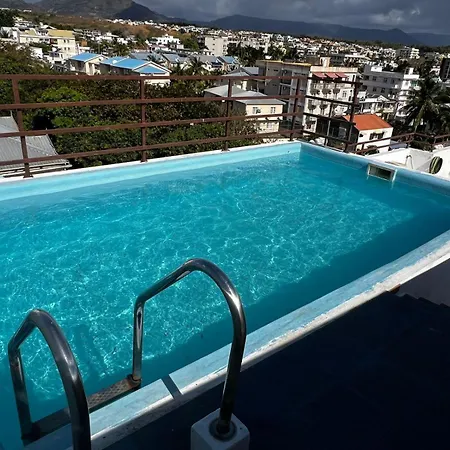Modern Studio In The Heart Of Flic En Flac Exterior photo